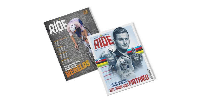 Black Friday Deal: 2x RIDE voor slechts 12,50