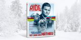Deze verhalen lees je in de nieuwe Winter-editie van RIDE Magazine