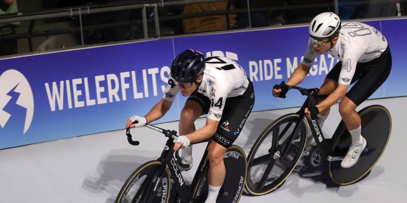 Pre-order de winter-editie van RIDE en maak kans op kaarten voor de Zesdaagse van Rotterdam