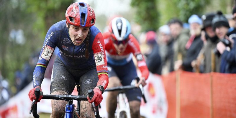 Twee op twee voor Lucinda Brand in Wereldbeker: “Maar niet de flow van vorige week”