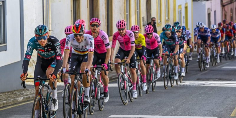 Mix van oude en nieuwe ingrediënten in jubileumeditie Volta ao Algarve
