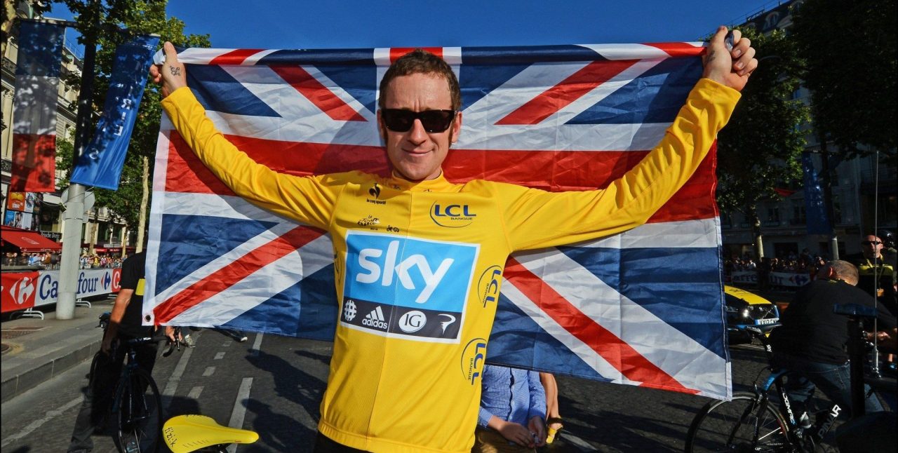 Sir Bradley Wiggins failliet verklaard