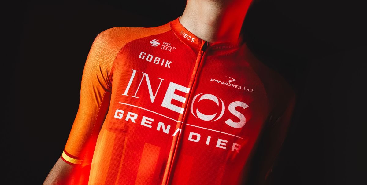 INEOS Grenadiers krijgt nieuwe kledingsponsor, maar verandert weinig aan tenue