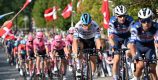 Alle lichten staan op groen voor WorldTour-wedstrijden in Denemarken