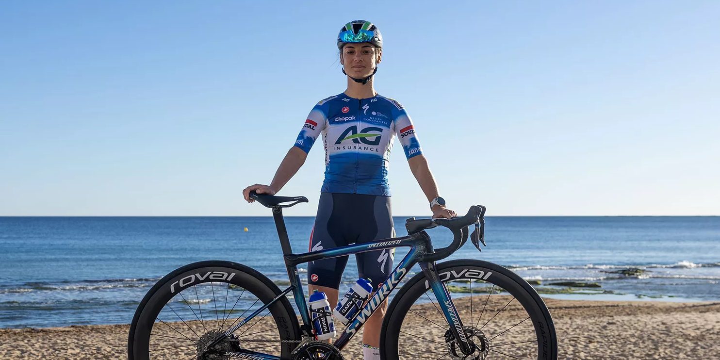 AG Insurance-Soudal Quick-Step presenteert tenue voor 2024