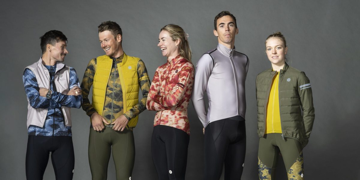 Met AGU door de wind en de regen | WielerFlits