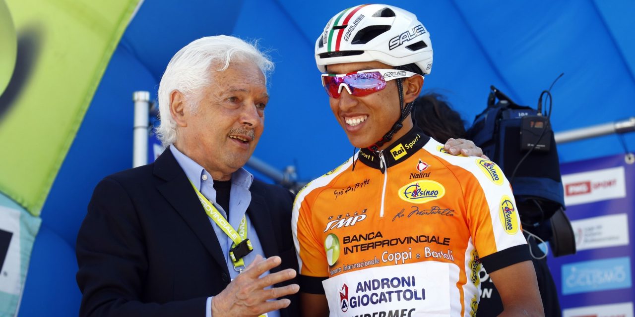 ‘Gianni Savio sluit zich (net als twee WorldTour-profs) aan bij ambitieuze ploeg uit Mexico’