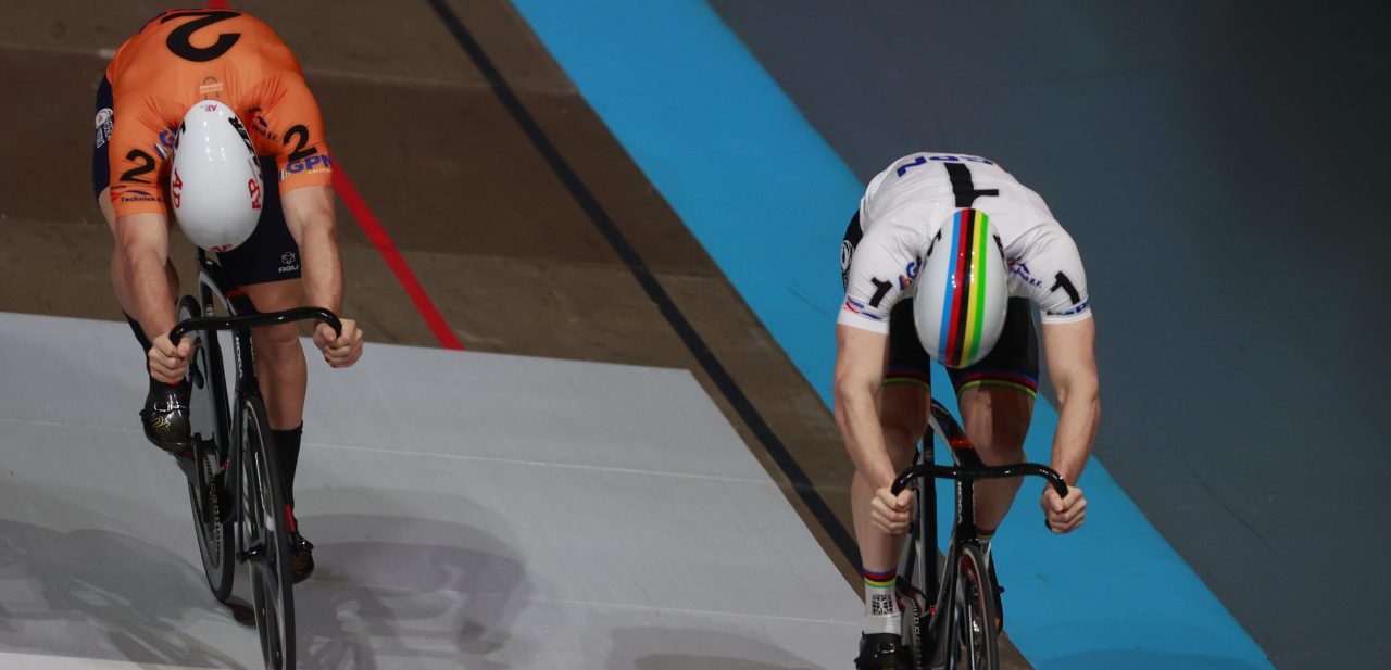 WielerZesdaagse Rotterdam kondigt deelname van olympisch kampioen Harrie Lavreysen aan