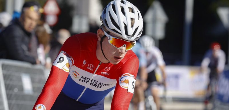 Tibor Del Grosso moet passen voor Wereldbeker in Namen
