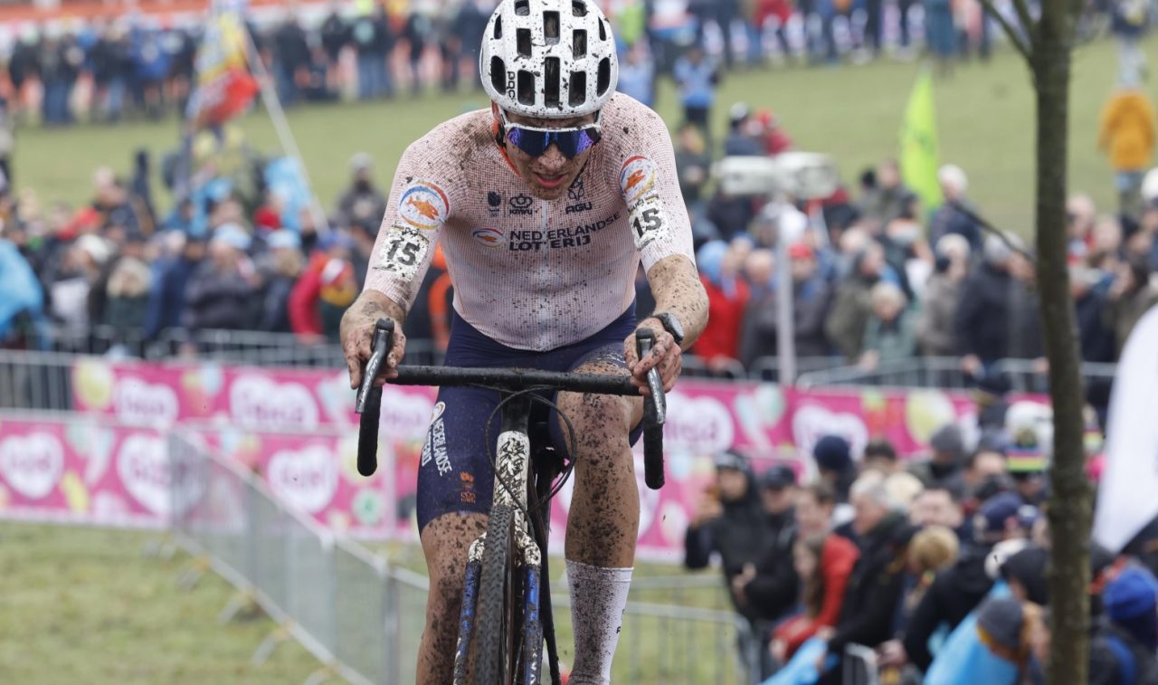 Luke Verburg, de trainingsmaat van Mathieu van der Poel: “Zelfs in het gamen is hij beter”