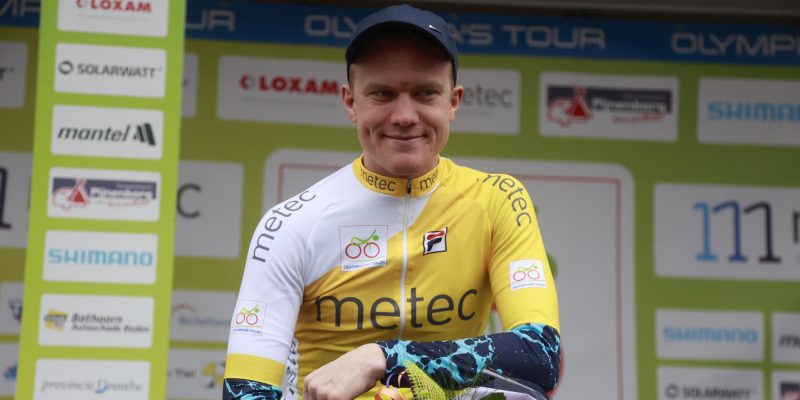 Olympia’s Tour begint volgend jaar met ‘zware etappe’ door Noord-Holland