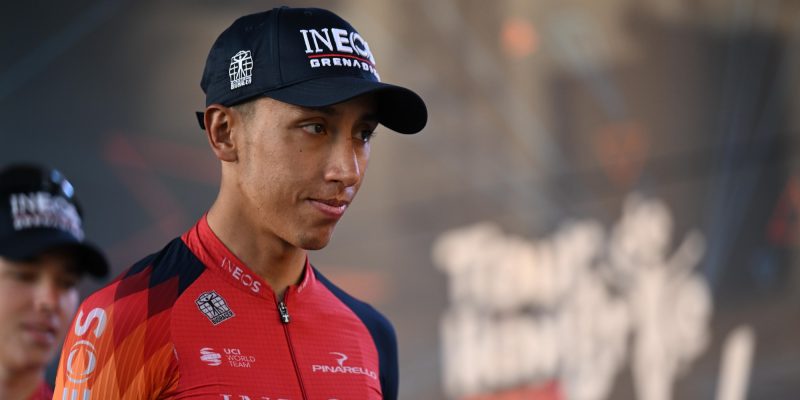 18-jarig broertje van Egan Bernal rijdt in 2024 voor Europese ploeg