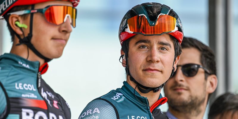 Professor sportrecht: “UCI kan overstap Cian Uijtdebroeks niet beletten”