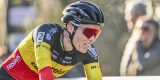 Sanne Cant moet passen voor thuiscross in Herentals