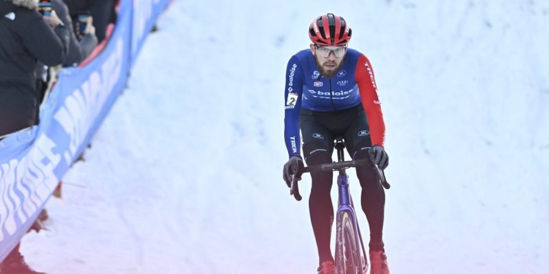 ‘In maart duidelijk of veldrijden plek krijgt op Olympische Spelen 2030’
