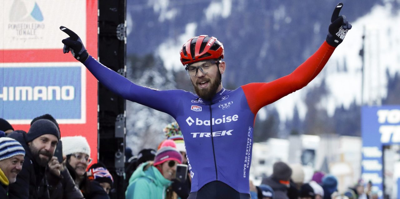 Nieuwenhuis wint in Val di Sole voor het eerst in Wereldbeker: “Dit betekent veel voor mij”