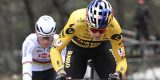 Wout van Aert erkent zijn meerdere in Van der Poel: “Blij dat ik ben gefinisht”