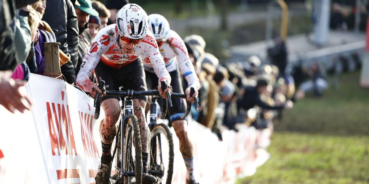 Gavere zorgt voor minimale wijzigingen in Wereldbeker-stand, Eli Iserbyt blijft leider