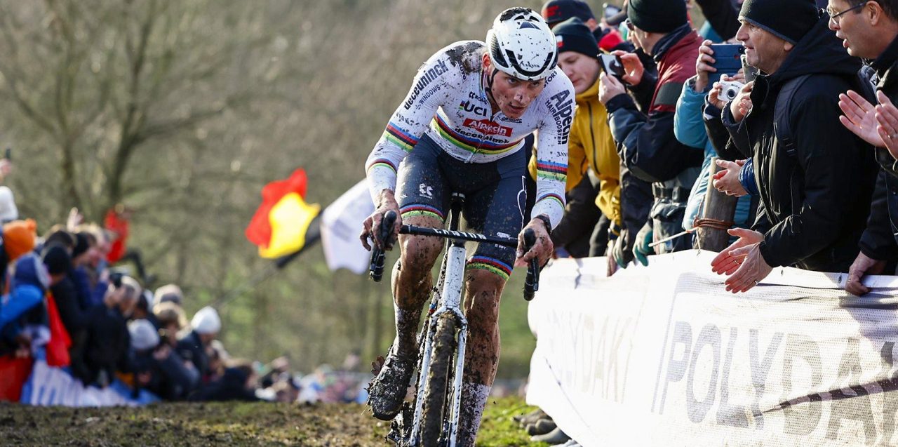 Philip Roodhooft: “Mathieu van der Poel zijn niveau is op dit moment ongelooflijk hoog”