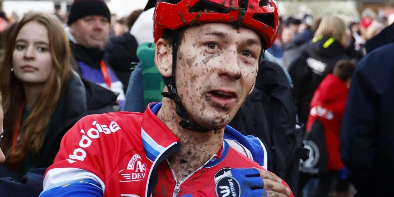 Van der Haar loopt uit in X2O Trofee, maar Iserbyt houdt zicht op eindzege (dankzij Van der Poel)