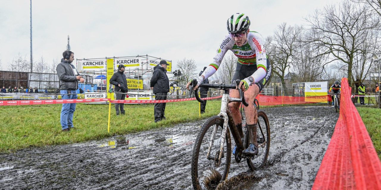 Manon Bakker teleurgesteld ondanks podiumplek, Zemanova juist trots