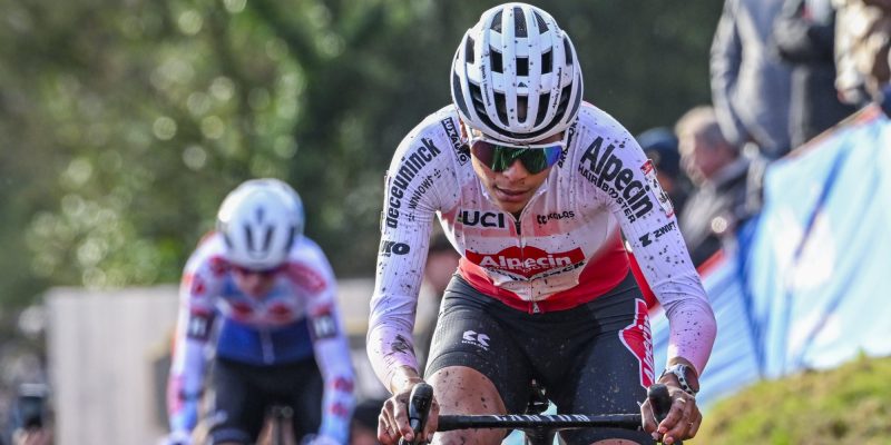 Ceylin del Carmen Alvarado doet opnieuw goede zaken in de Wereldbeker