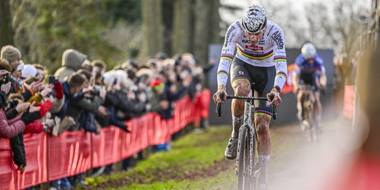 Niels Albert heeft alle begrip voor Mathieu van der Poel: Er zijn grenzen