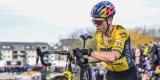 Wout van Aert vijfde in Hulst na portie pech: “Wellicht was ik iets té gebrand”