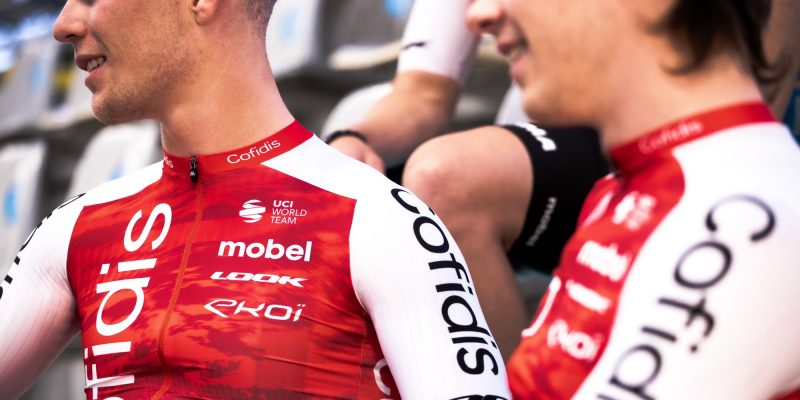 Cofidis krijgt nieuwe kledingsponsor, maar verandert weinig aan tenue voor 2024