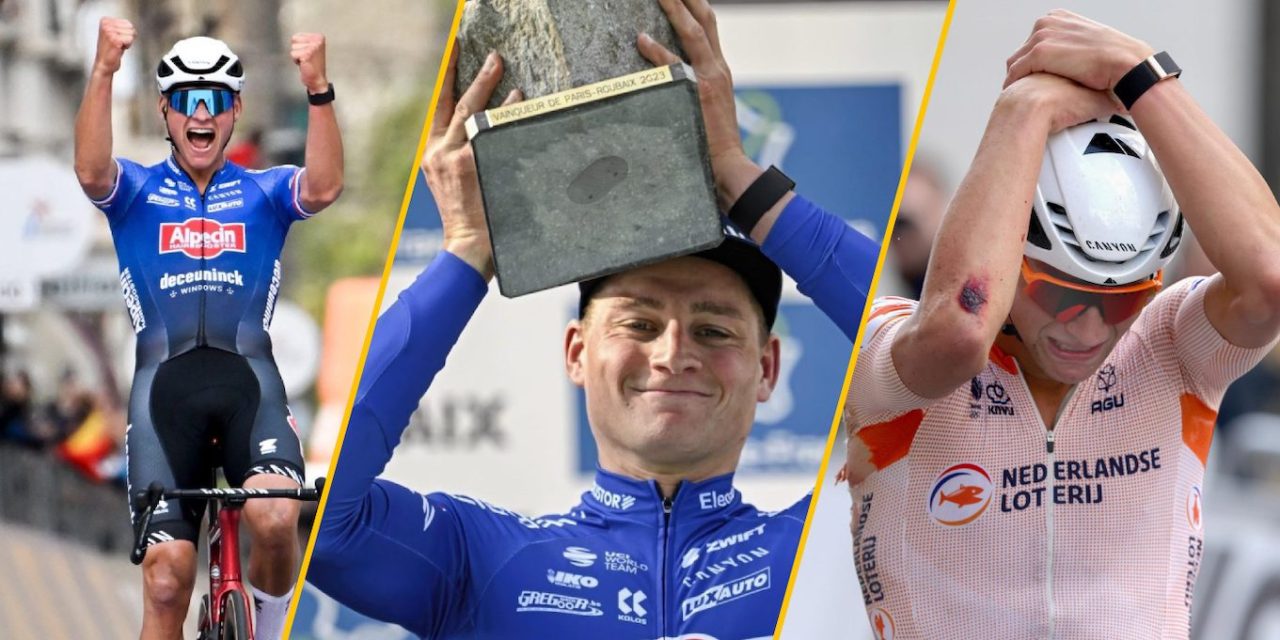 Mathieu van der Poel verzamelde schitterende zeges in 2023, maar welke was de allermooiste?