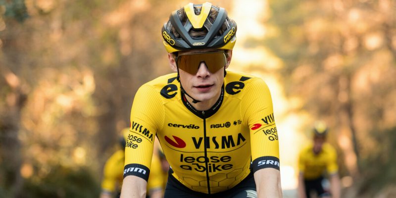 Jonas Vingegaard zinspeelt op deelname Olympische Spelen en WK
