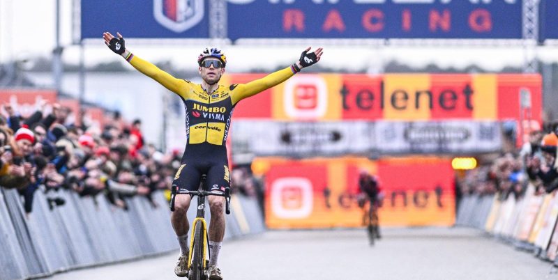 Nog steeds geen ijsvrij BK-parcours: start van de nieuwelingen uitgesteld