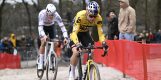 Wout van Aert en Mathieu van der Poel verwachten nog spannende duels, insiders niet