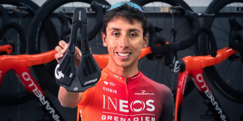 INEOS Grenadiers zit vanaf 2024 op Prologo-zadels, afscheid van Fizik