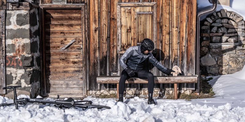 Een magisch kerstverhaal over wielrenner Jack