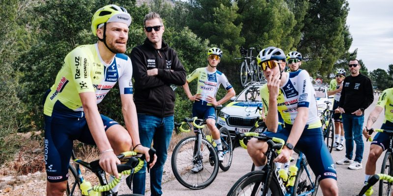Japans bouwbedrijf NIPPO nieuwe titelsponsor van opleidingsploeg Intermarché-Wanty