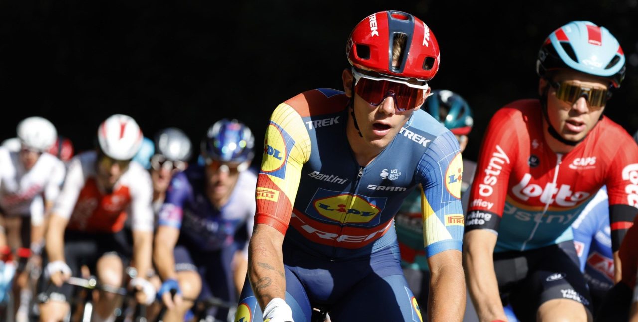 Thibau Nys had al gedroomd van zijn zege in GP Miguel Indurain