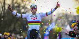 Mathieu van der Poel verslaat sterke Michael Vanthourenhout in X2O Trofee Hamme