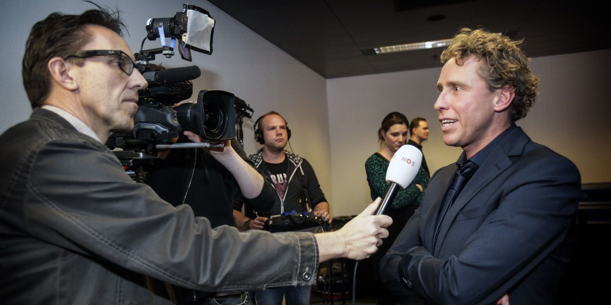 Gio Lippens ontvangt kort voor pensioen Theo Koomen Oeuvre Award WielerFlits Gio Lippens ontvangt kort voor pensioen Theo Koomen Oeuvre Award WielerFlits