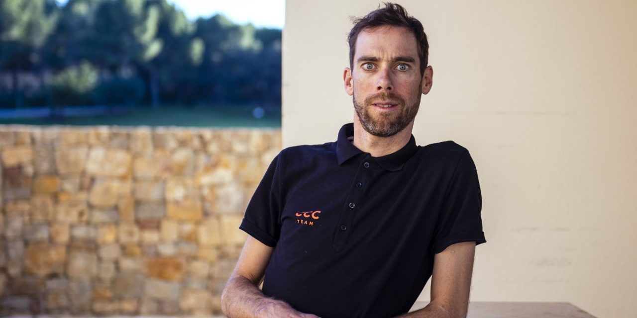 Live Slow Run Fast: Laurens ten Dam rent voor het eerst halve marathon