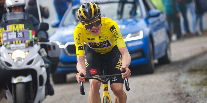 Derde editie O Gran Camiño begint met tijdrit en eindigt op Monte Aloia