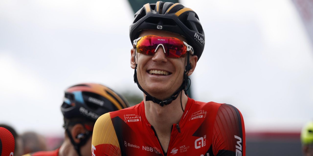 Bahrain Victorious gaat met Jack Haig voor klassement in Tour Down Under, maar mikt ook op sprintsucces