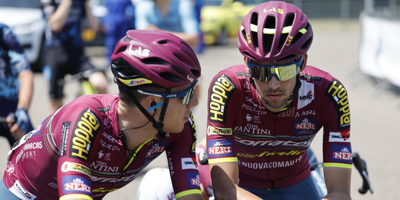 Corratec-Selle Italia wordt Corratec-Vini Fantini