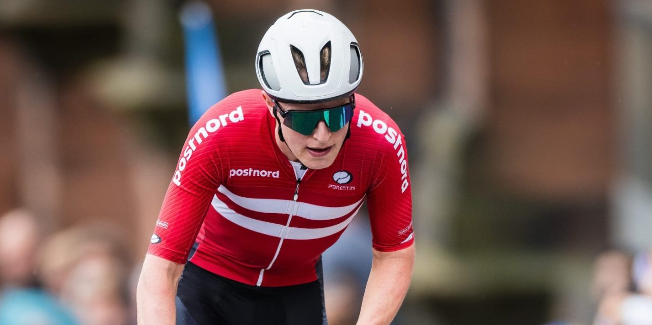 Albert Philipsen beste junior in Hamme, Seppe Van den Boer wint bij beloften