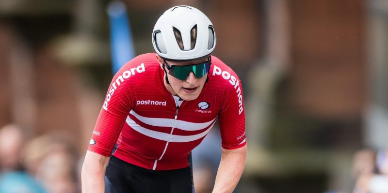 Albert Philipsen beste junior in Hamme, Seppe Van den Boer wint bij beloften
