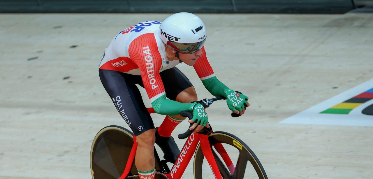 Yanne Dorenbos pakt EK-zilver op puntenkoers achter ontketende Iúri Leitão