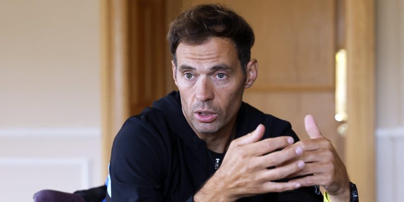 Aan de slag bij Red Bull-BORA-hansgrohe? Sven Vanthourenhout reageert op verhalen