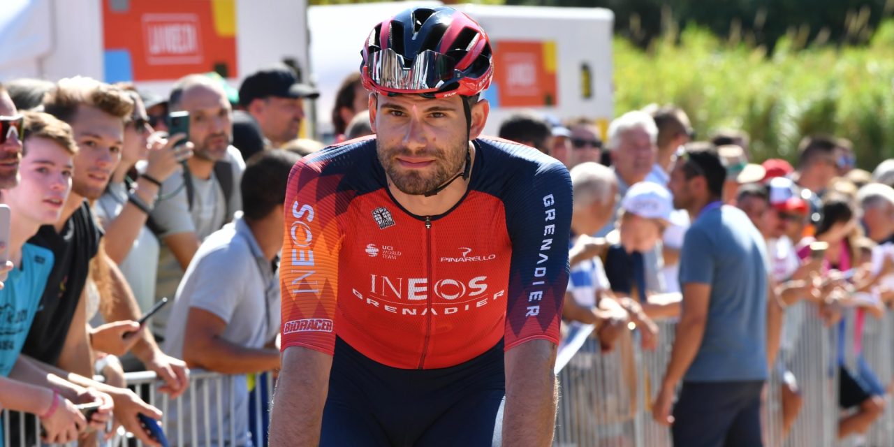 Filippo Ganna en Elia Viviani speerpunten INEOS Grenadiers in Tour Down Under