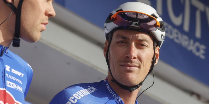 Ramon Sinkeldam gaat gravelkoersen rijden op fietsen van Pinarello