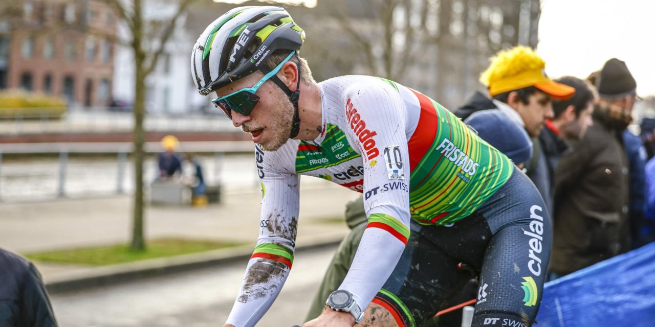 Crosser Mees Hendrikx vindt na lange zoektocht nieuwe ploeg